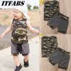 Newborn Infant Baby Boy Kid King Jumpsuit Bodysuit Clothes TopPants Outfits