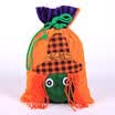 Cute Halloween Drawstring Candy Bag Gift Storage Pouch Party Decor Ornament