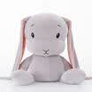 BUNNY PLUSH DOLL PUPS RABBIT SOFT STUFFED TOY 50cm KID BABY HOBBIES TOY CUTE HOT