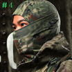 Camouflage Army Cycling Motorcycle Cap Balaclava Hats Full Face Mask Bicycle Cap Men Riding Bandana