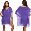 Womens Summer Beach Bikini Cover Up Kaftan Swimwear Beachwear Dresses AU Stock