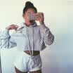 Women Long Sleeve Hoodie Sweatshirt Sweater Casual Crop Top Coat Pullover Tops