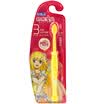 Shu Fu baby stage care toothbrush 6-8 years old color random