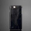 New iPhone7Plus Mobile Phone Back Shell Top Layer Leather Card Leather Back Cover