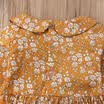 Infant Newborn Baby Girls Romper Bodysuit Jumpsuit Playsuit Clothes Outfits