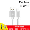 Cafele Flat Micro USB Cable for Xiaomi Huawei Samsung Cable Micro USB TPE Flat USB Cable DC 5V 2A USB Micro Cable