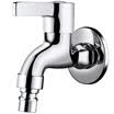 Larsd LX203 bathroom accessories copper thickened washing machine faucet ceramic spool faucet