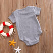Newborn Baby Boys Girls Mommys Cotton Clothes Romper Bodysuit Playsuit Outfits