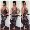 UK Seller Womens Fashion Evening Party Playsuit Ladies Romper Long Jumpsuit 02