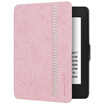 Leopard LEIMAI fit Kindle 558 version of the protective cover shell new Kindle electronic paper book soft shell sleep protection jacket style light pink