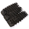 8A Chinese Deep Wave Hair 3 Bundles a Lot Goss Hair Product Deep Curly Chinese Virgin Hair Lot Deep Wave Human Hair