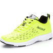Kawasaki KAWASAKI sports shoes men&39s shoes running shoes jogging shoes comfortable breathable fluorescent green K-828 43 yards