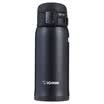 Like printing ZO JIRUSHI 360ml stainless steel vacuum insulation cold outdoor fireproof cover straight drinking cup SM-SC36-HM