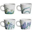 Jingdong Supermarket Guibao Mark Cup Memories Garden Series Creative Simple Coffee Cup Couple Cups Office Milk Cup - Set