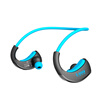 Dacom Armor Wireless Bluetooth Headset Sport Running 41 Binaural Stereo Stereo Applies to Apple 7 Andrews Universal Blue