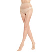 Langsha stockings female sense of the core wire ultra-thin plus file stockings pantyhose are black 2 pairs