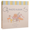NCL Nakabayashi flower art 501 multi-function pocket album album album family phase thin NHMP-866624