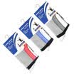Star Square Square sports socks socks men&women socks invisible socks socks six pairs of gift box 6008