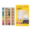 Dawn M & G MF9015-1 Miffy cartoon 3D hexagonal oil painting stick Crayon pen 36 pcs box