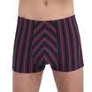 Small nurse men&39s underwear flat angle modal striped underwear SSN053 purple bar 185 115XXXL