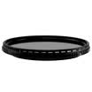 Weather is good 72mm adjustable ND dimmer ND2-ND400 in the gray density mirror inner diameter 72mm outer ring diameter 82mm scenery photography no vignette