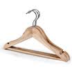 Mercure customer camphor wood hangers 3 fitted