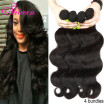 7A Unprocessed Peruvian Virgin Hair Body Wave 4 Pcs Lot Wholesale 8 - 30 Inch Peruvian Body Wave Virgin Hair Natural Color