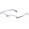 CHARMANT Chimeng glasses frame men&women business series half frame red myopic glasses frame CM-CH10299-WI-54