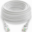 Shanze SAMZHE high-speed ultra-five CAT5e class cable network 100 Gigabit network cable computer network jumper super 5 class finished cable line Beijie 20 meters ZW-20