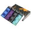 Playboy PLAYBOY Men&39s underwear Men&39s flat underwear sticky fiber Comfortable breathable stamped square pants XL 175100