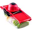The United States of the buckle kitchen chopper with a box manual household shredded slicer red 6 blade
