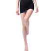 Jingdong Supermarket Langsha stockings sexy open file off-free core silk ultra-thin stockings women pantyhose are dumplings each 1 double
