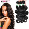 Malaysian Body Wave Virgin Hair 3 Bundles 7A Malaysian Body Wave Virgin Hair Unprocessed Malaysian Human Hair Weave Bundles