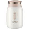 Jingdong supermarket Supor supor Stardust stainless steel vacuum insulation Cup Ya cool cup 350mL dawn KC35BG1