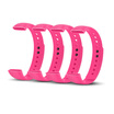 Xiangshan moving moving-in smart bracelet rose red wrist strap excluding host