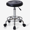 Huakai Star Bar Stool Chair Stool Bar Stool Bar Stool Leisure Reception Chair HK106 Black