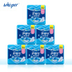 Whisper Sanitary Napkin Ultra Thin Pads With Wings Soft Mesh Women Health Care Day Use Regular Flow 240mm 12pcs6packs