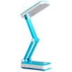 Effective deli 3674 metal energy saving desktop learning LED lamp third gear adjustable white