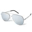 Blue Bluekiki nylon lens sunglasses male color film sunglasses driving mirror sunglasses 5105 gun black plaster