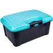 Fucheng Car Storage Box Trunk Storage Box Car Storage Box Car Storage Box Auto Accessories 30L Mango Yellow
