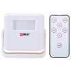 Gangqi GQ02 doorbell sensor stand-alone shop door Welcome to the sensor welcome device electronic infrared anti-theft alarm home
