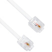 Sanbao SANBAO TL-D203L 2-core single-share copper telephone line 3 meters