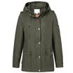 Semir Ms detachable hat NY alphabet embroidered waist jacket jacket jacket 13316090001 wine red XL