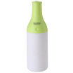 BIAZE USB Bottle Humidifier Night Light Creative Humidifier Spray Portable Moisturizer for Desktop Notebook A2-Green