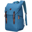 SWISSGEAR shoulder bag men&women bag 146 inch computer bag fashion leisure outdoor travel backpack SA-9879 blue