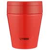 Jingdong Supermarket Tiger Tiger Tiger Cup Stainless Steel Big Soup Cup Porridge Cup MCC-B30C-RS Tomato Red 300ml
