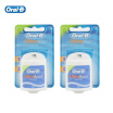 Oral B Dental Floss Comfortable Ultra Deep Clean Gum Care Micro Wax Flosser 25M 2pcs1 pack