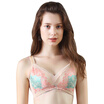 Tingmei gather to adjust the United States back without steel bra bra PW5499 apricot 70B