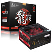 Golden field rated 500W Dragon Pa 500 desktop computer host computer power mute active PFC intelligent temperature control eat chicken game power
