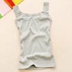 Women Sexy Tank Tops Fashion Multicolors Sleeveless Bodycon Temperament T-shirtSummer Lace Vest Camisole Top